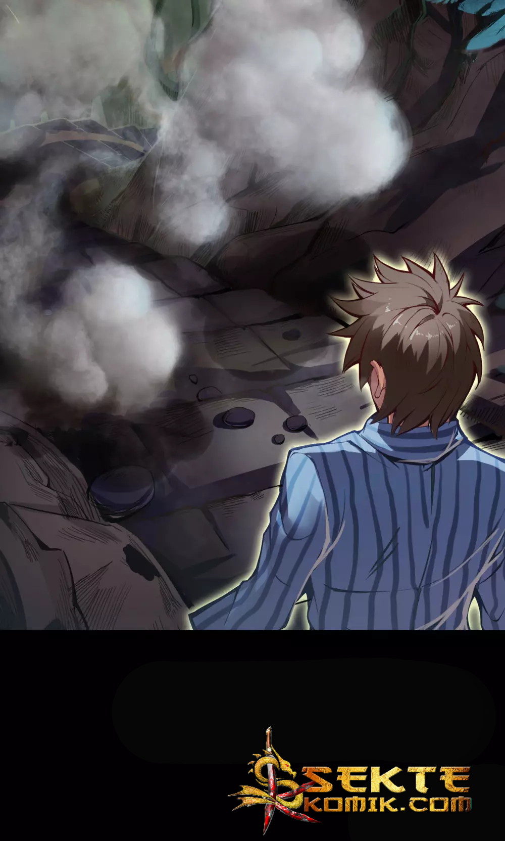 The Tale of Zi Wei Chapter 04 Gambar 39